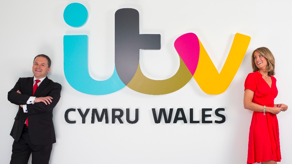 3 assembly cardiff square Cardiff begins in new broadcasting HQ Wales Bay ITV from