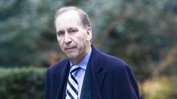 The Prime Minister's former deputy policy adviser Patrick Rock.