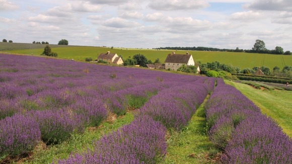 Snowshill near Broadway, Gloucestershire