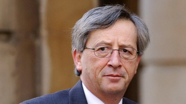 Luxembourg Prime Minister, Jean-Claude Juncker says the euro is in an "enormous crisis".