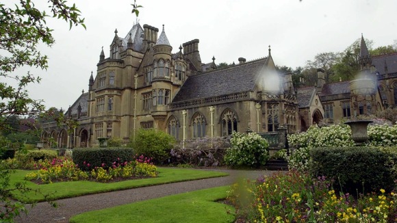Tyntesfield House and Gardens