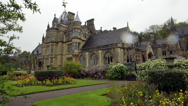 Tyntesfield House and Gardens