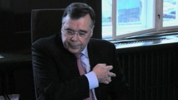 celand's former Prime Minister Geir Haarde will stand trial for gross negligence