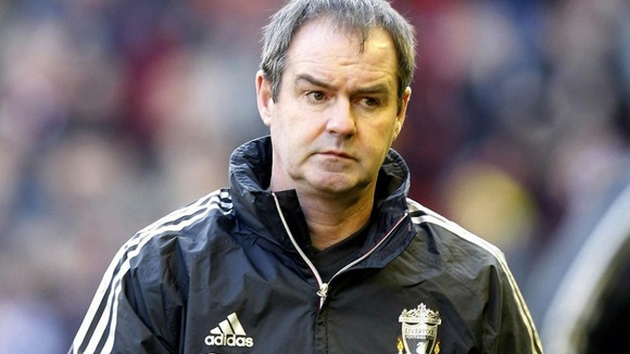 Steve Clarke has been named as the new West Brom Head Coach