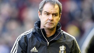 Steve Clarke has been named as the new West Brom Head Coach