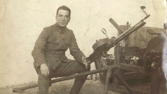 A portrait of Edgar Albert Nixon.