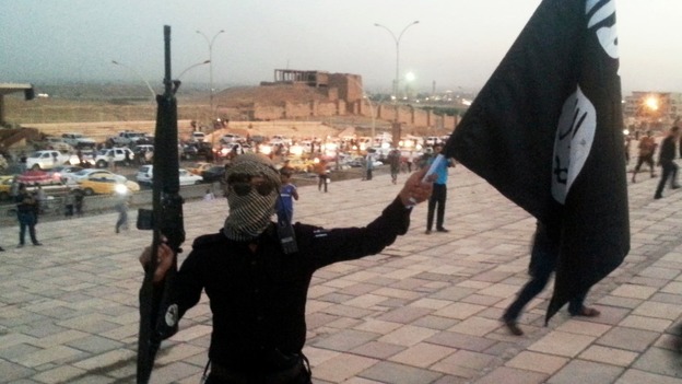 Isis changed its name to Islamic State as it announced a new caliphate in Iraq and Syria.