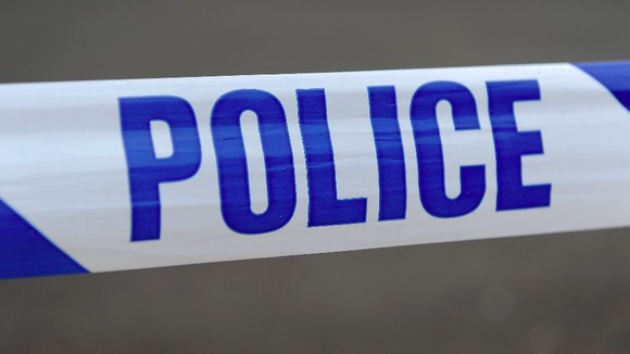 The woman was pronounced dead at a house in Pype Hayes yesterday