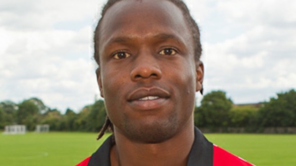 New Colchester signing Marcus Bean