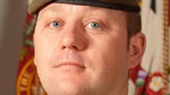 Sergeant Nigel Coupe