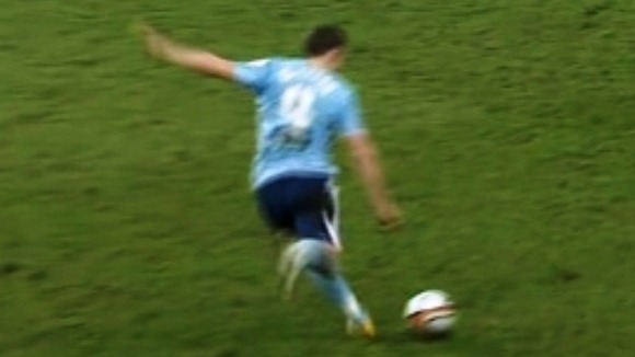 Football player