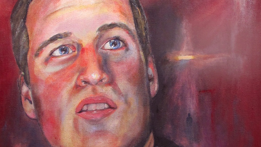Prince William portrait to be unveiled by Welsh artist | Wales - ITV News