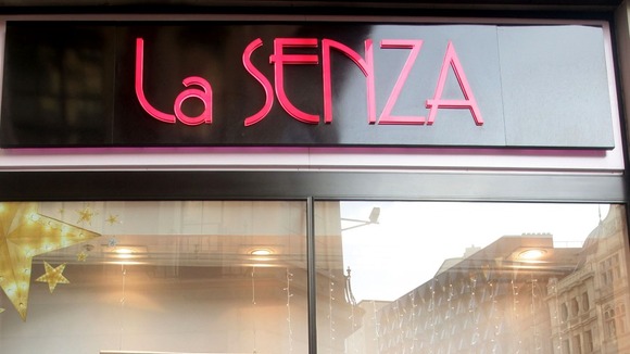 More than 750 retail jobs are at risk after the UK stores of lingerie chain La Senza.