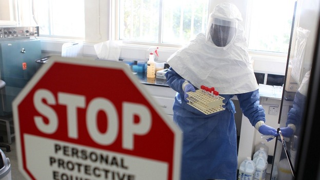 The death toll from Ebola virus in Guinea, Liberia and Sierra Leone has risen to 467.