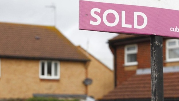 House prices in London have soared by 30 per cent since 2007.