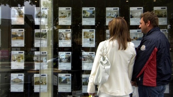 House prices in London are now more than double that of homes up north.