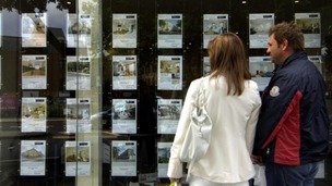 House prices in London are now more than double that of homes up north.
