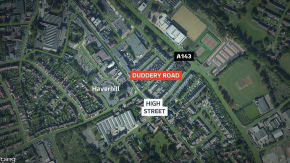 Police are appealing for witnesses after a 16-year-old girl was indecently assaulted in Haverhill in West Suffolk.