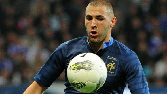 Karim Benzema