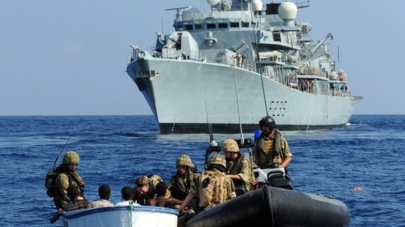 HMS Somerset