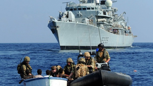 HMS Somerset