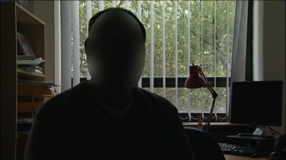 Domestic violence victim