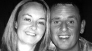 Mark Williams and his wife Michelle
