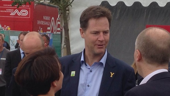 Nick Clegg