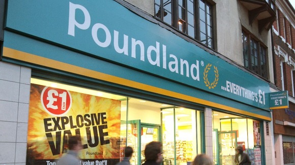 Poundland has racked up nearly £1bn in annual sales and plans to expand by opening 60 stores.