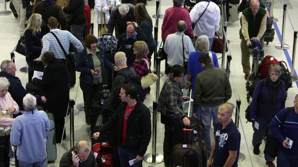 The US will increase security measures at a number of overseas airports that have direct flights into the country.