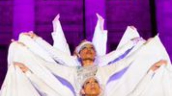More from last year's mela events in Nottingham