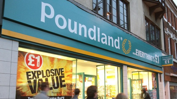 Poundland has announced mega sales figures topping almost £1bn this year, resulting in record profits.