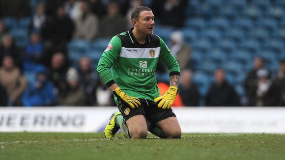 Paddy Kenny