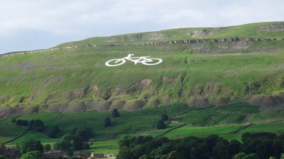 Buttertubs Pass near Hawes