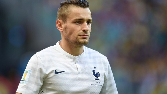 Mathieu Debuchy