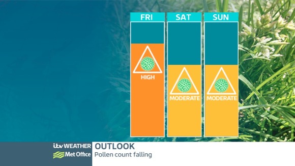 WEST MIDLANDS POLLEN