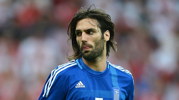 Giorgios Samaras