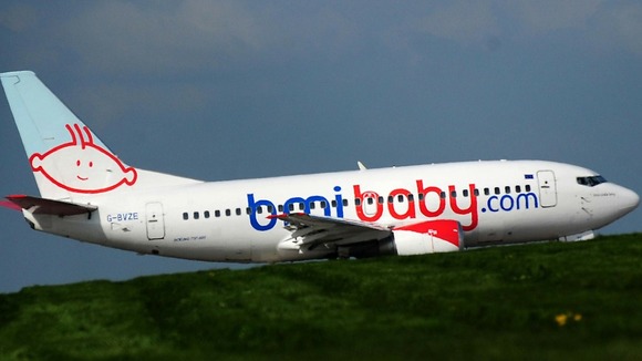 Bmibaby is to cease some flights today