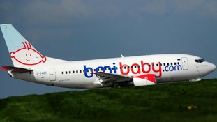 Bmibaby is to cease some flights today