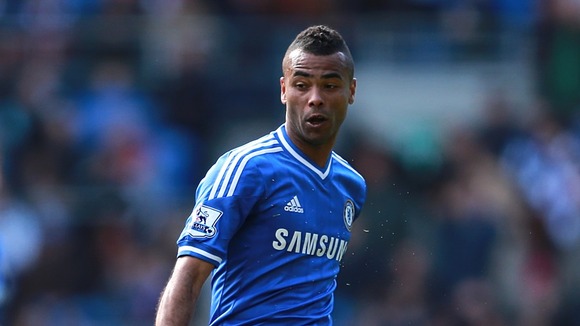 Ashley Cole