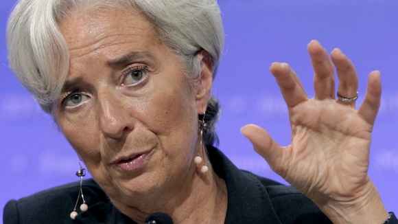 Christine Lagarde