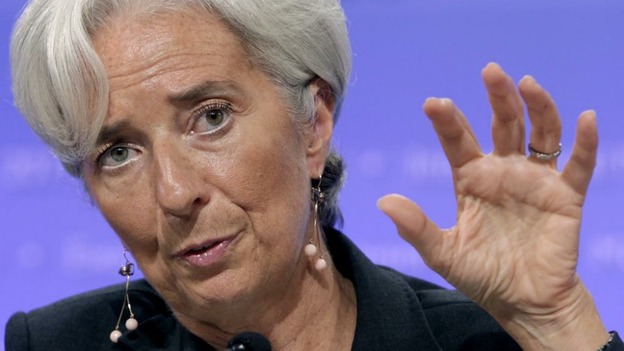 Christine Lagarde