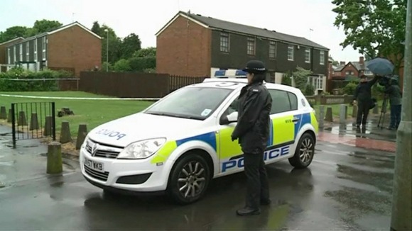 Two Remain In Custody After Walsall Shooting Itv News