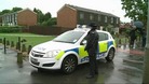 Police in Walsall