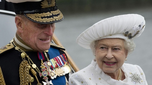 Prince Philip