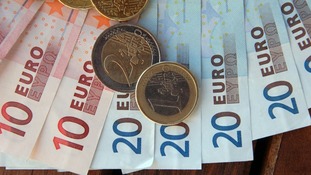 The International Monetary Fund (IMF) estimates the Spanish government need a cash injection of at least 40bn euros.