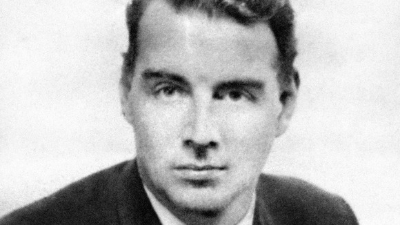 Guy Burgess, one of the Cambridge Five, is described as 'constantly under the influence of alcohol'.