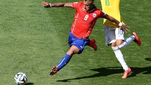 Arturo Vidal