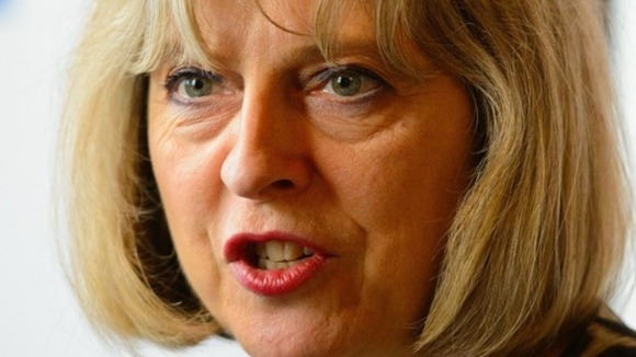 The Home Secretary will announce a review into historic child abuse allegations this afternoon.