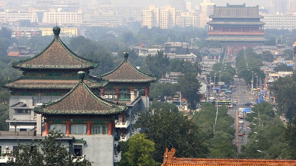 Beijing has never hosted the Winter Olympics but could do so in 2022.